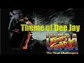 Ultra Street Fighter 2 / Theme of Dee Jay：ディージェイ テーマ