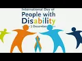 Download Lagu International Day of person with disabilities WhatsApp status|disabilities day status|MB