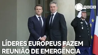 "A Otan sai enfraquecida", diz especialista sobre negociações para fim da guerra na Ucrânia