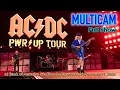 - MULTICAM Fullshow Tour at Bank of America Stadium in Charlotte July 11 2026
