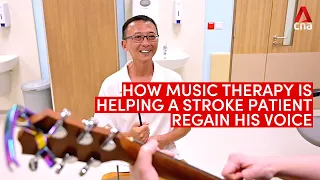 Download How music therapy is helping a stroke patient find his voice again MP3