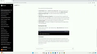 python image edge detection