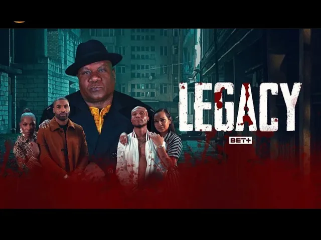 LEGACY TV SERIES - Trailer 1