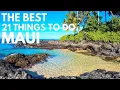 21 Things to Do Around Maui Hawaii Two residents share their favorite things to do on Maui