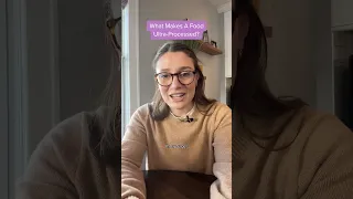 What makes a food ultra-processed