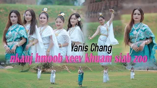 Download Nkauj Hmoob Xeeb Khuam Siab Zoo - Yanis Chang (Nkauj Tawm Tshiab 2024) MP3