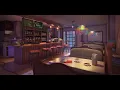 Download Lagu Persona 5 - Beneath The Mask - rain instrumental - w/thunderstorm (7:30:00)