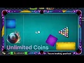8Ball Pool Unbelievable match Want Unlimited coins