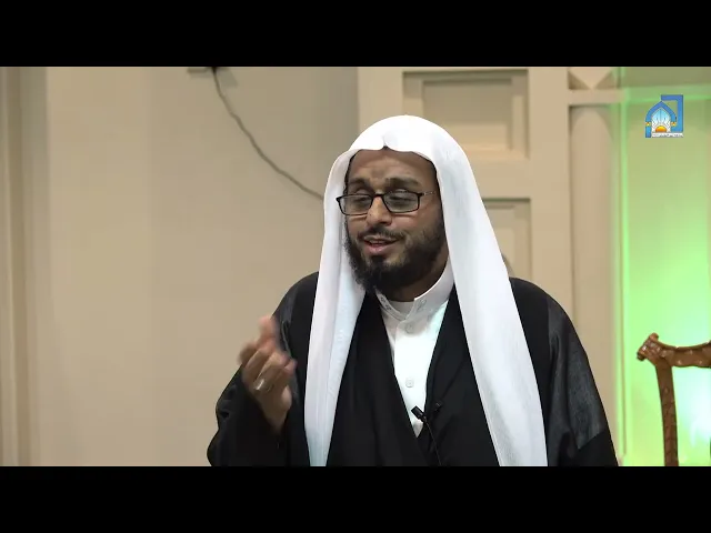 ⁣الشيخ عدنان المبارك | مسائل حول صلاة الآيات | 14 ربيع الاولى 1447