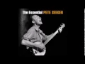 Pete Seeger - If I Had a Hammer (live)