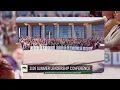 2026 Summer Leadership Conference Tapping into the Unlimited Possibilities