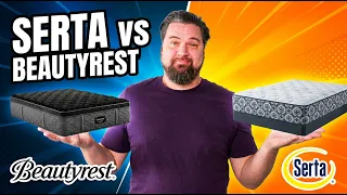 Serta Vs Beautyrest - Which Mattress Is Best For You