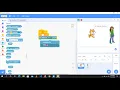 Scratch 3 0 Tutorial Sensing Operators Variables Part - 1