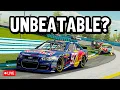 I Gave Shane van Gisbergen 125 Strength at Watkins Glen