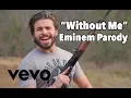Download Lagu “Without Me” Eminem Parody - Romy G