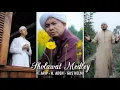 Download Lagu Sholawat Medley Suara Merdu Dua Mahkota KH Salimul Apip