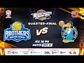 🔴 D12 | QUARTER-FINAL [ Match 8 ] BROTHERS VS BULS BULUNGAN (KU 16 PA) 🏅Basketboard Champion S3 2025