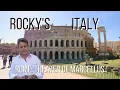 ROCKY S ITALY Rome - Theater of Marcellus