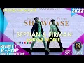 Download Lagu Firman \u0026 Septian (Ambyar People) I Judges Showcase I Rianty Butik K-Pop Dance 2k22 [@Neoskylight ]