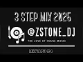 Download Lagu 3 Step Mix 2025 | Featuring Jazzworx, Thukuthela, Mawhoo,Dlala Thukzin and More 