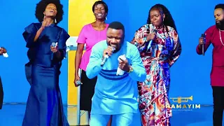 yesu amefanyika rhumba medley divine u0026 shamayim mf