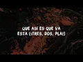 Wisin - Que Viva La Vida - (Letra/ Lyrics)