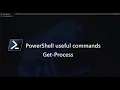 Power Up Your Sysadmin Skills with PowerShell Get Process