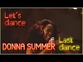 Download Lagu Donna Summer - Last Dance (Ultimix)(Vj Partyman Special Edit)@vjpartymancroatia Music Video Dj Mix MP3