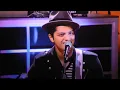 Billionaire~Bruno Mars & Travie McCoy ~Live On Jay Leno