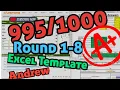 Andrew - Step by Step Capsim Round 1 to 8 Guide