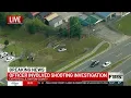 Officer involved shooting in Bartow County