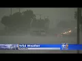 Inland Empire Experiencing Wild Weather
