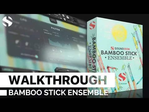 Bamboo Stick Ensemble product video