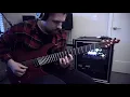 Spiritbox - Blessed Be Live Guitar Playthrough