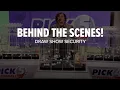 Giving away lottery secrets BTS with the Virginia Lottery s Draw Show Team