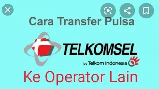 Cara transfer pulsa ke operator lain work #transferpulsa #keoperatorlain.. 