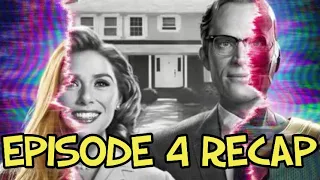 wandavision season 1 episode 4 we interrupt this program recap