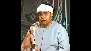 من سورة الحاقة نهاوند الشيخ مصطفى إسماعيل 