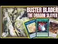 Buster Blader Deck Is a Nightmare for Dragon Meta Players Right Now