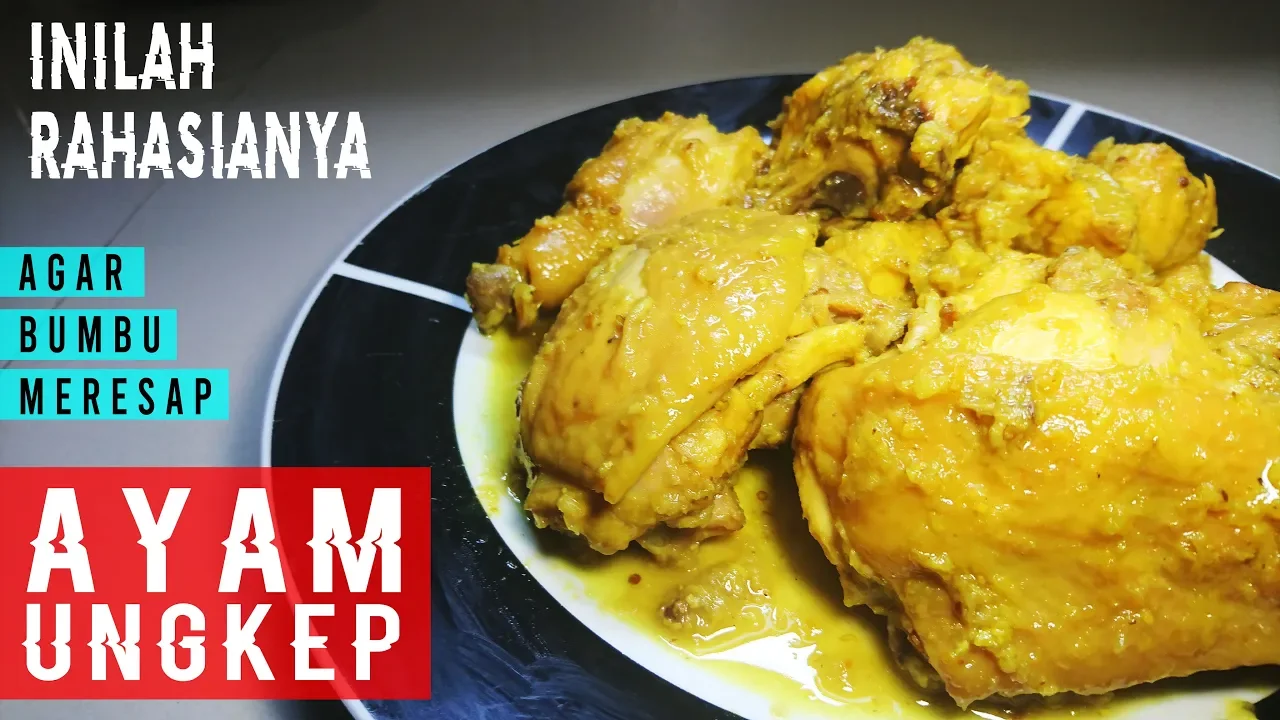 Cara Goreng Ayam Enak Dan Empuk.. 