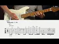 The James Gang "Funk #49 Guitar Lesson @ Guitarinstructor.com (excerpt)