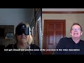 177) Great #Training Vid For #Seeing With #EyesClosed #Seeingblindfolded 