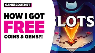 Scatter Slots Free Coins and Gems - Boost Free Coins Gems 2022 Update