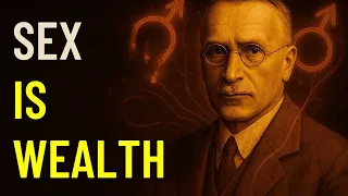 HOW to Use Your Sexual Energy and Attract Abundant Prosperity – Carl Jung