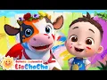 Download Lagu Sapi Warna-Warni Moo Moo Moo 🐮🌈 | Lola Si Sapi | Lagu Warna-warni | LiaChaCha Bahasa Indonesia