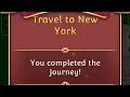 Level 77 Travel to New York Finish in less than 37 moves Tripledot Solitaire