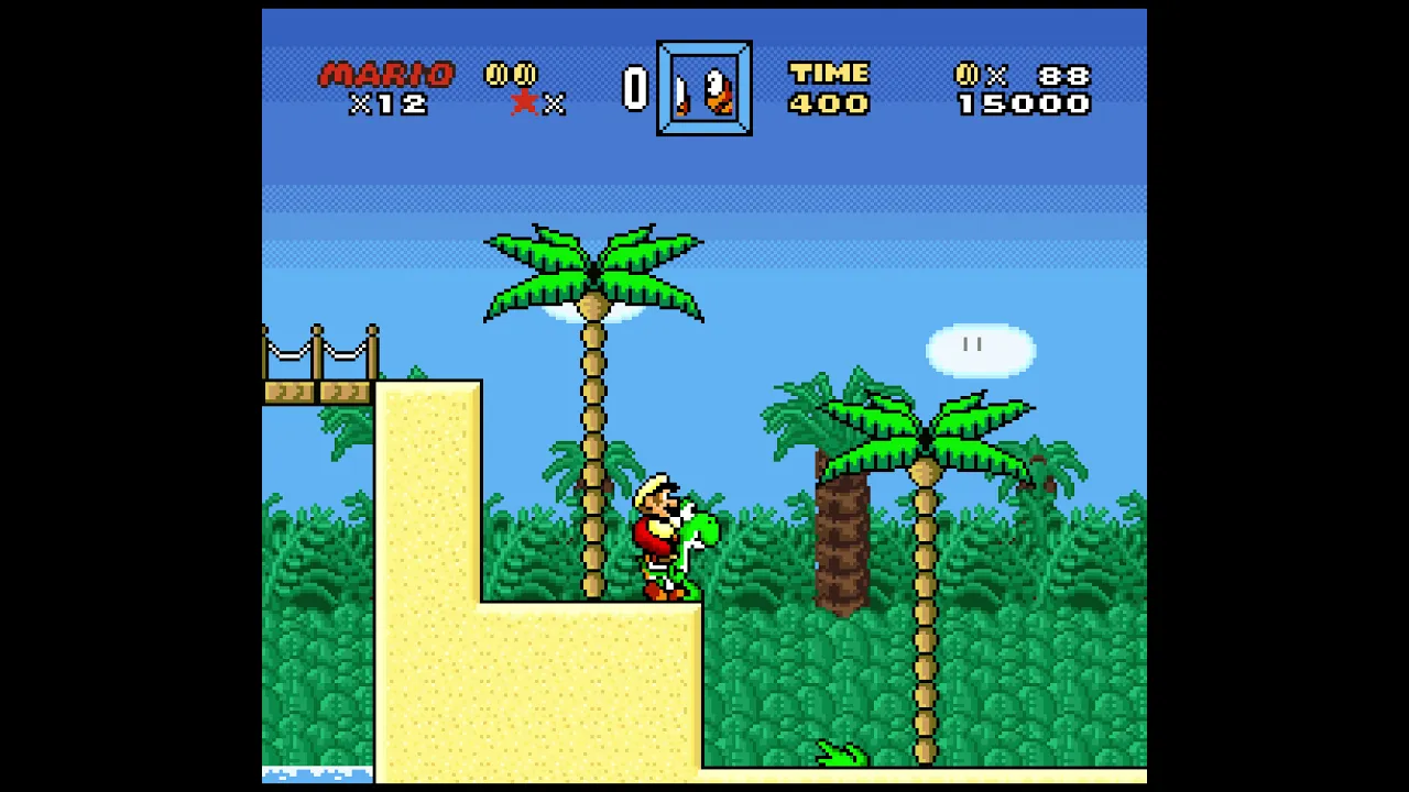 Super Mario Bros. 5 Reborn God Mode (Super Mario World Hack)