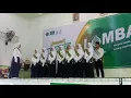 Download Lagu MBA, Mars Hubbul Wathon Minal Iman, Paduan suara MA NOER FADILAH Sumber Panjalin Akkor, 2021