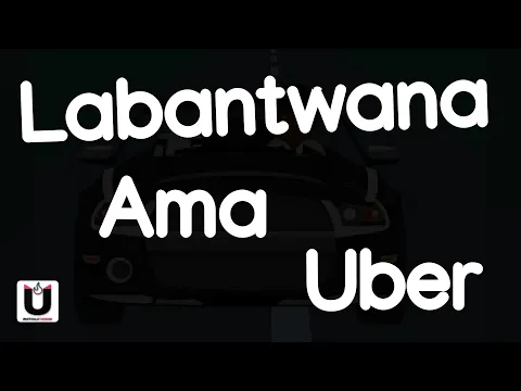Download MP3 Labantwana Ama Uber | Cover Video By Nathal Blur