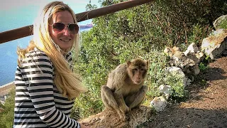 The gate out of the Mediterranean, last stop in Gibraltar – EP 73 Sailing Seatramp